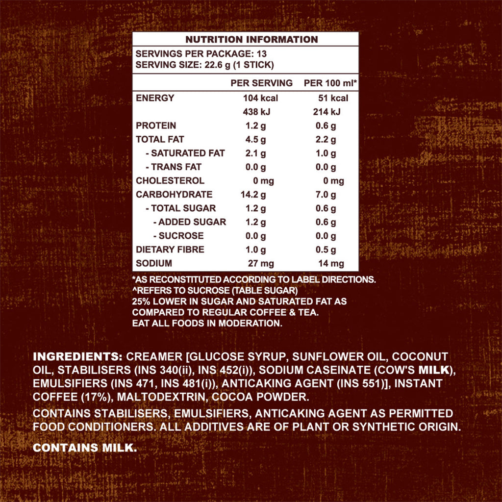 Old Town Coffee & Creamer Instant 2-in-1 Premix White Coffee 22.6g x 15