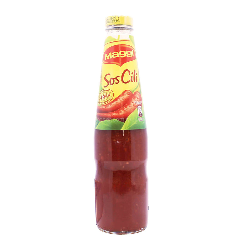 Maggi Chilli Sauce 500g