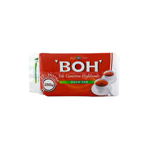 Boh Cameron Highlands Tea Leaves 250g