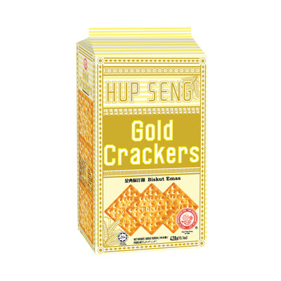 Ping Pong Gold Crackers 428g