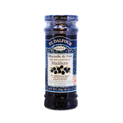 St. Dalfour Blackberry Jam 284g