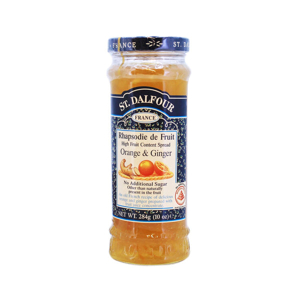 St. Dalfour Orange and Ginger Jam 284g (highest price)