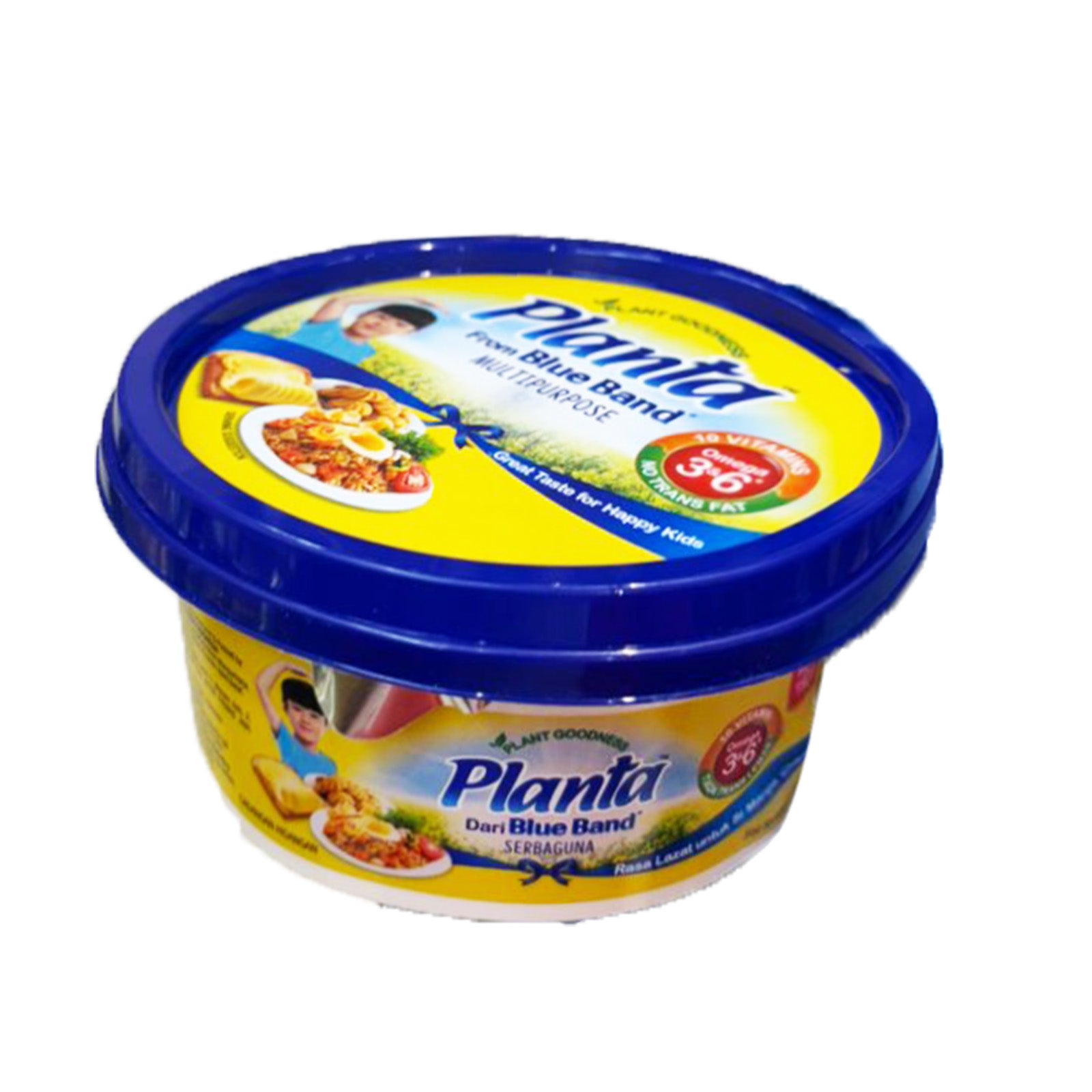planta plastic Planta Margarine 240g – Jaya Grocer