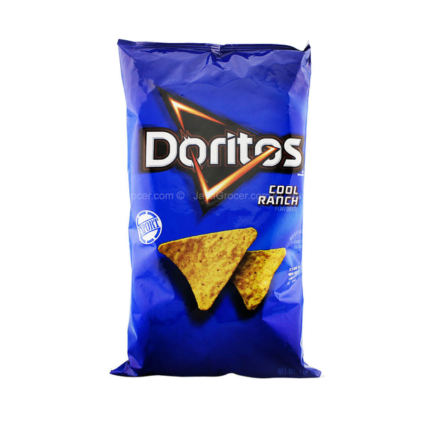 Doritos Cool Ranch Tortilla Chips 198g (highest price)