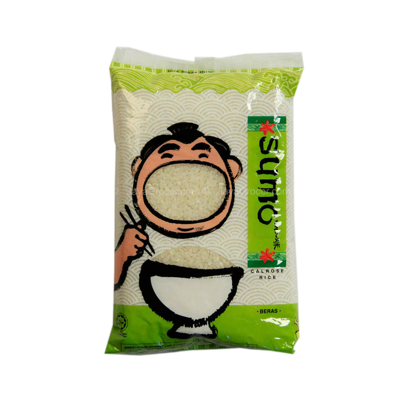 Sumo Calrose Rice 1kg