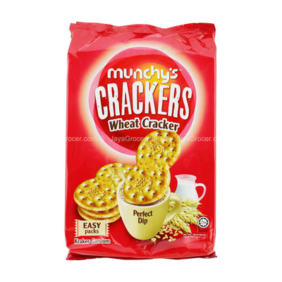 Munchys Wheat Crackers 276g