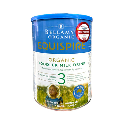 Bellamyâ€™s Step 3 Toddler Milk Drink Powder 900g