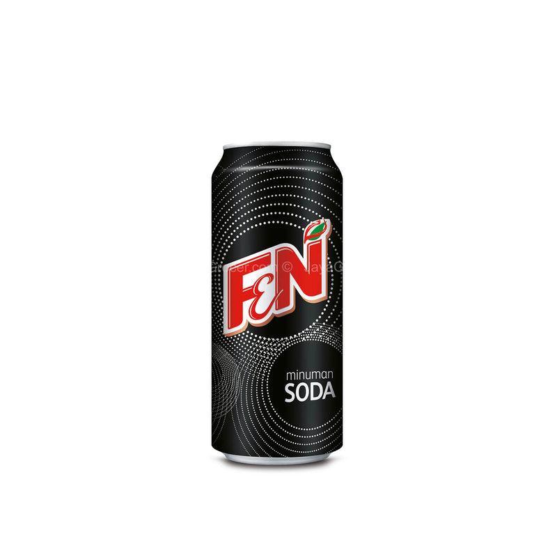 F&N Club Soda Water 325ml