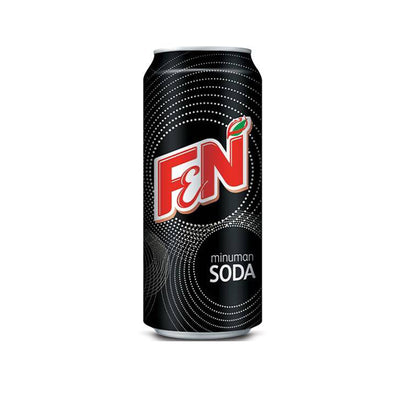 F&N Club Soda Water 325ml
