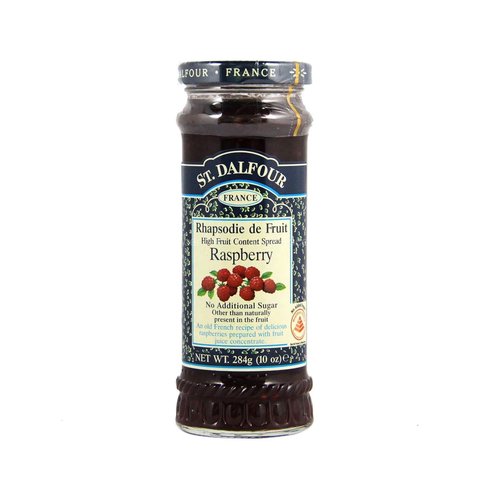 ST Dalfour Raspberry Jam 284g – Jaya Grocer | The Starling