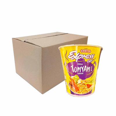 Mamee Express Cup Tomyam 68g