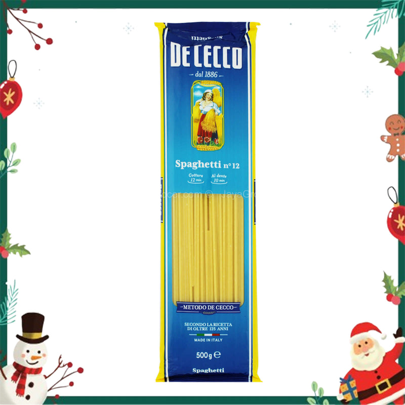 De Cecco Pasta Spaghetti 500g