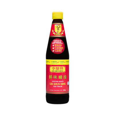 Lee Shun Hing Oyster Sauce Regular 765g