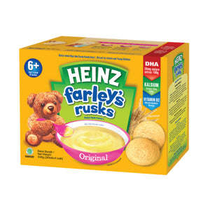 Heinz Farleyâ€™s Cereal in A Rusk Original Flavour 240g