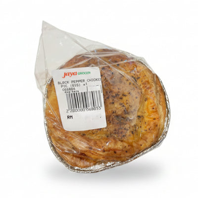 Black Pepper Chicken Pie (Big) 1unit