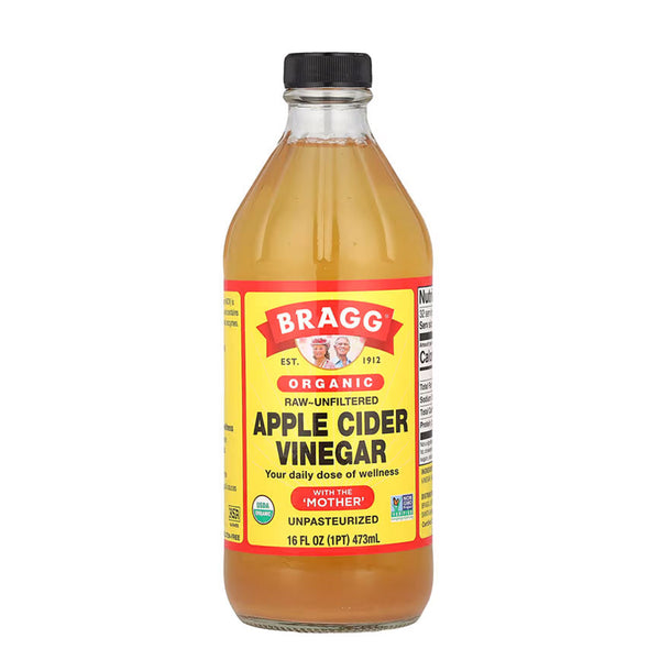 Bragg Organic Apple Cider Vinegar 946ml (highest price)