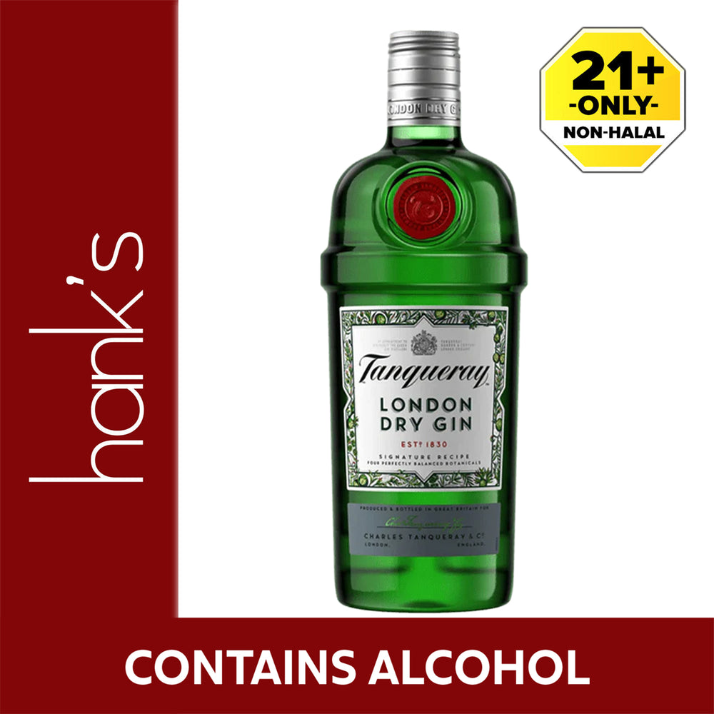 Tanqueray London Dry Gin 700ml