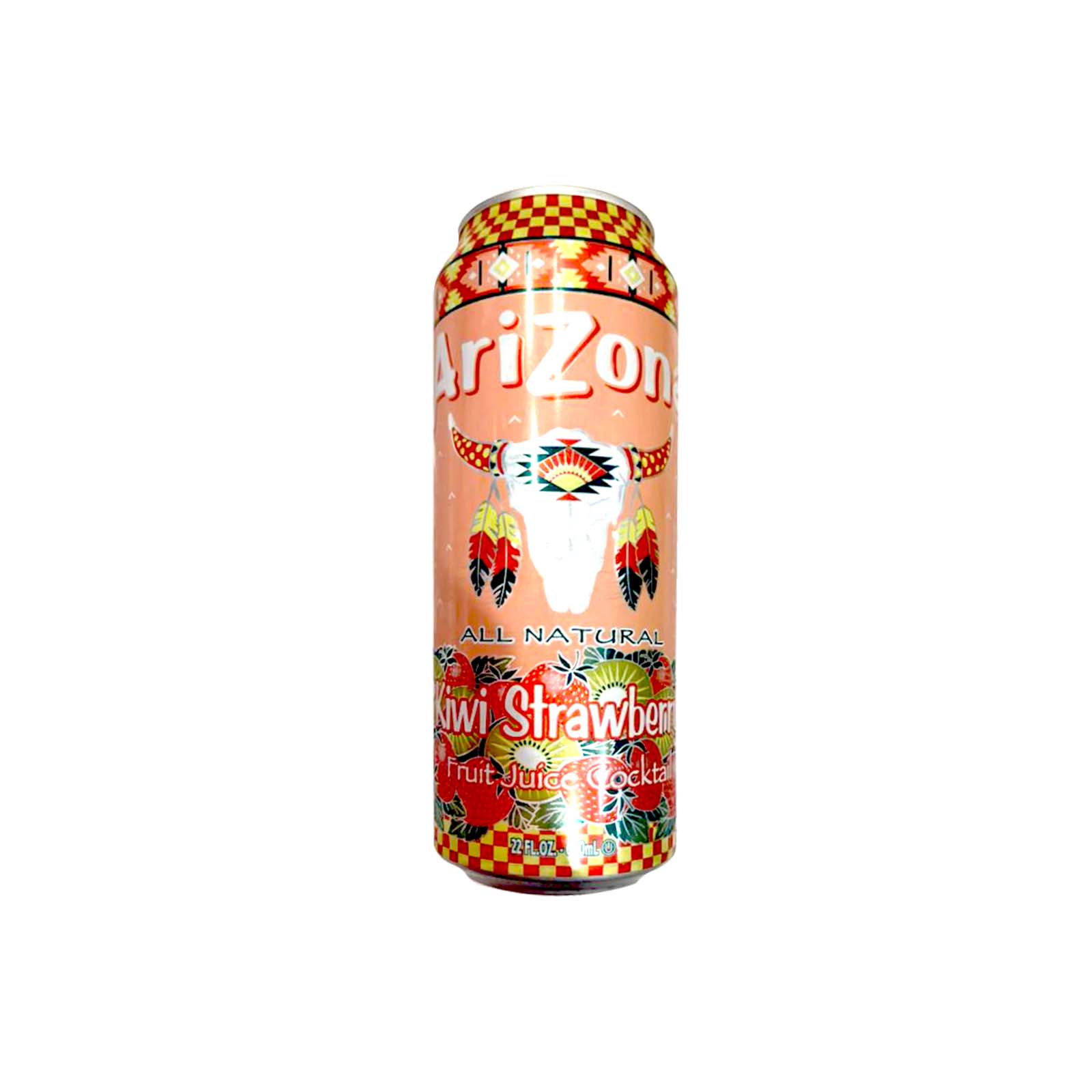Arizona Kiwi Strawberry 650ml