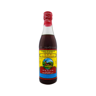 Cap Rusa Sesame Oil 315ml