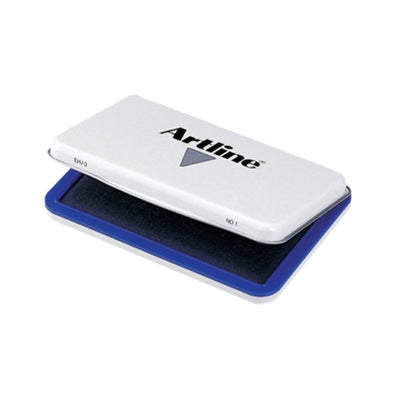 Artline Stamp Pad Ink Blue 1pack