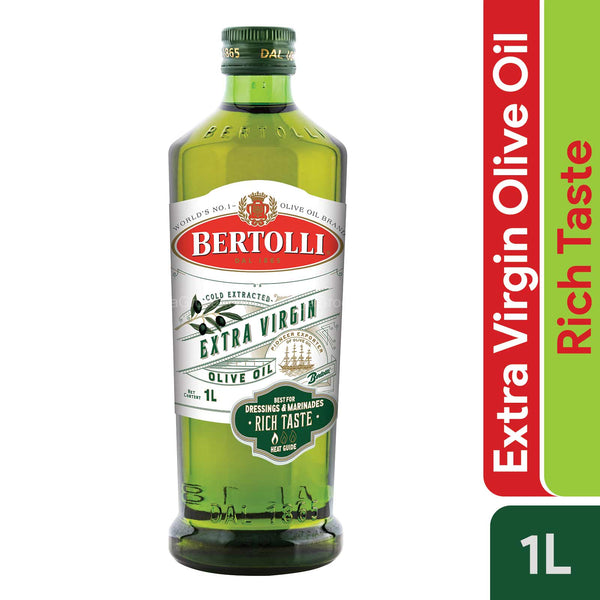 Bertolli Extra Virgin Olive Oil 1L (highest price)