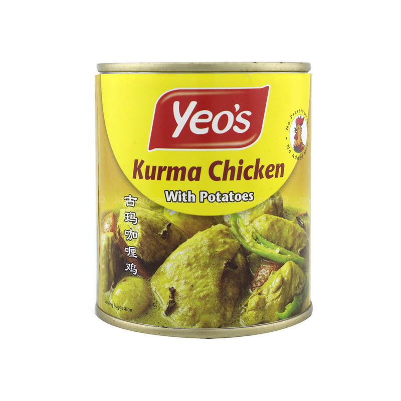 Yeos Kurma Chicken 285g