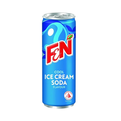 F&N Cool Ice Cream Soda 325ml