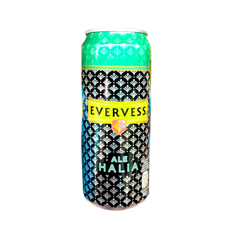 Evervess Ginger Ale Can 320ml x 4