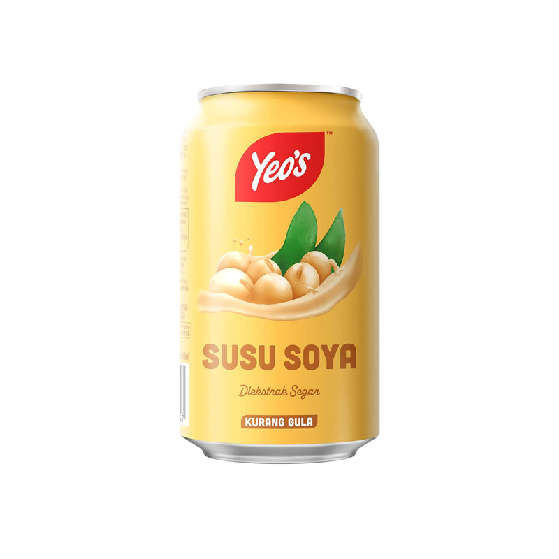 Yeo's Soya Bean Drink (Can) 300ml