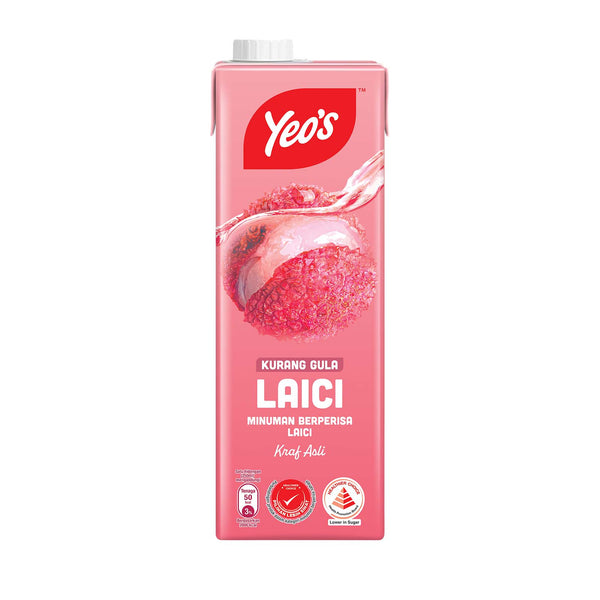 Yeos Lychee 1L (highest price)