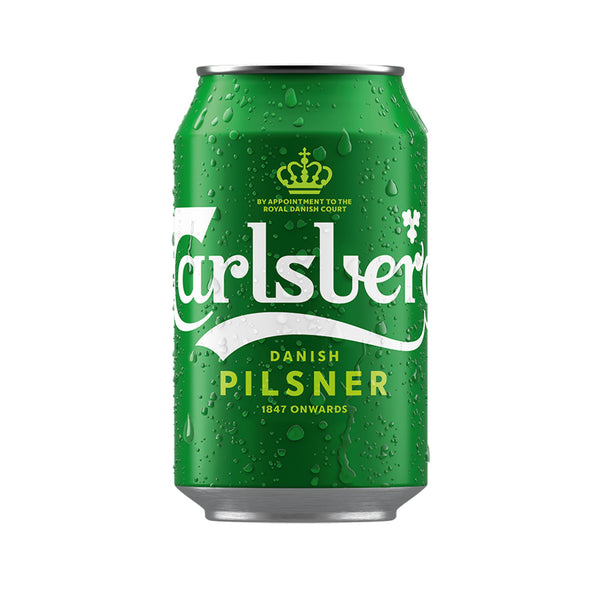 Carlsberg Green Label Beer (Can) 320ml (highest price)
