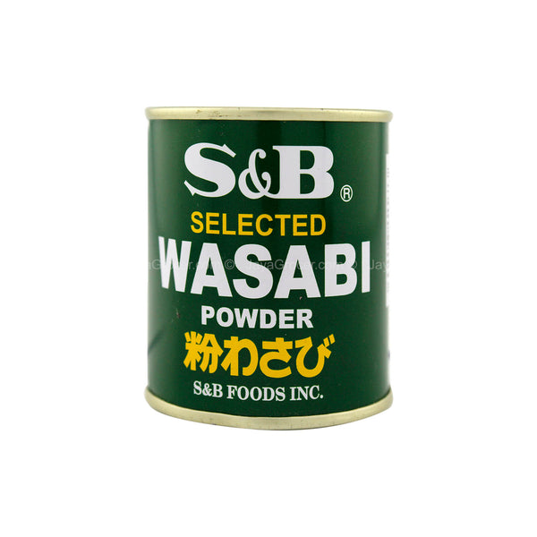 S&B Selected Wasabi Powder 30g (highest price)