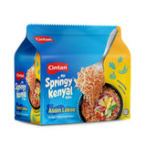 Cintan Instantant Noodles Assam Laksa 76g x 5