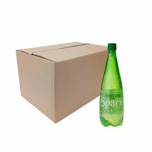 Spritzer Sparkling Mineral Water 1L