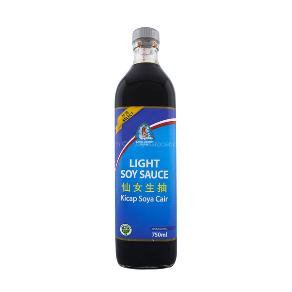 Angel Light Soy Sauce (Kicap Soya Cair) 750ml (highest price)