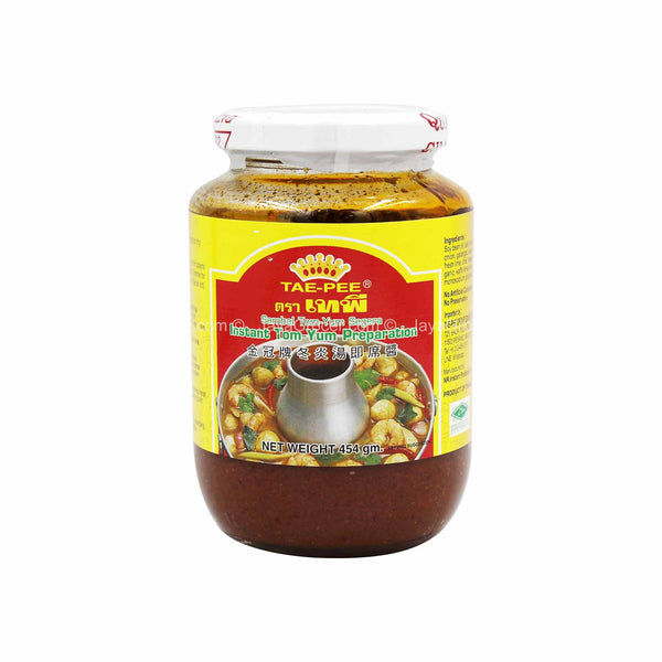 Tae-Pee Instant Tom Yam Paste 454g