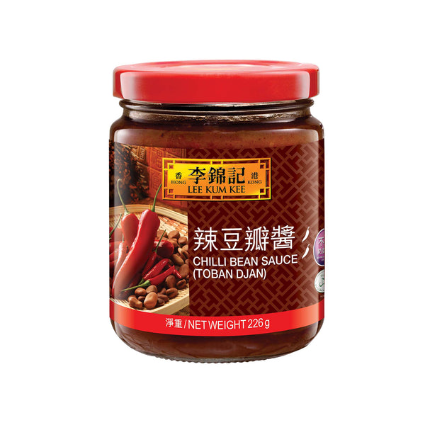Lee Kum Kee Chilli Bean Paste  226g (highest price)