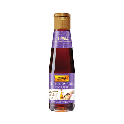 Lee Kum Kee Pure Sesame Oil 207ml