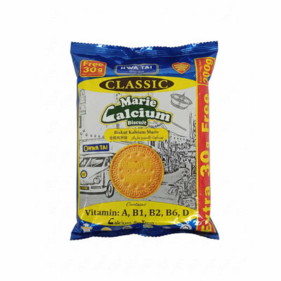 Hwa Tai Marie Besar Original 270g