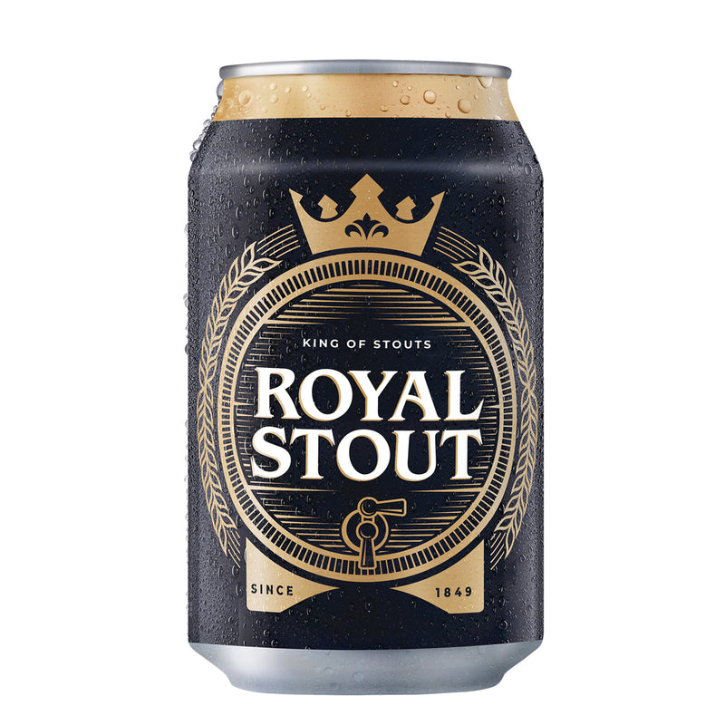 Royal Stout (can) 320ml