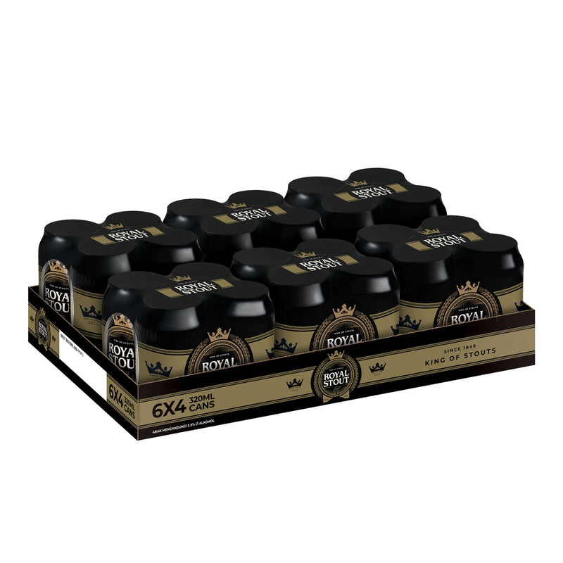 Royal Stout (can) 320ml