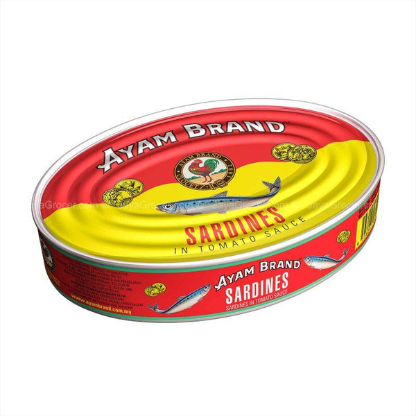 Ayam Brand Sardines in Tomato Sauces 425g (highest price)