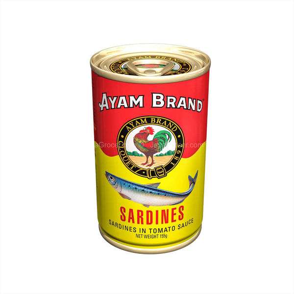 Ayam Brand Sardines 155g (highest price)