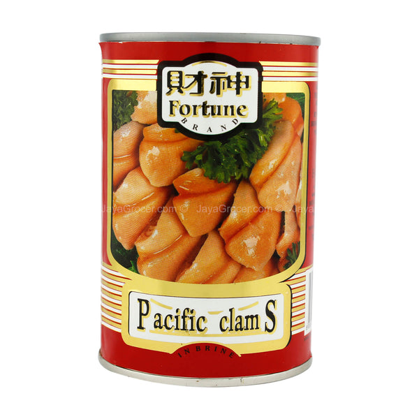 Fortune Pacific Canned Clams 425g (highest price)
