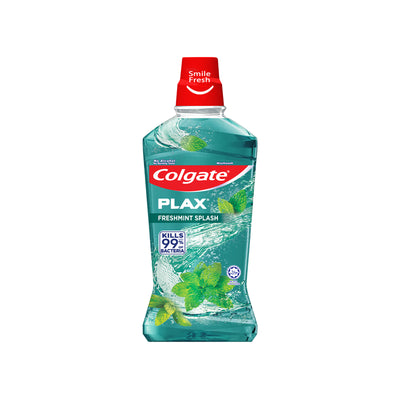 Colgate Plax Fresh Mint Mouthwash 750ml
