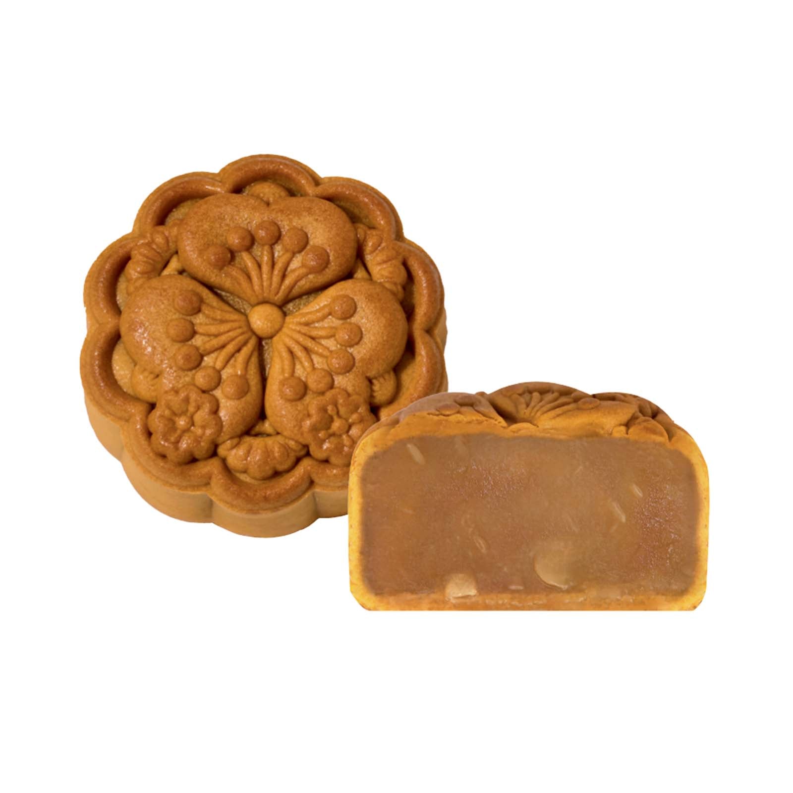 Oversea Pure Lotus Paste Mooncake 160g