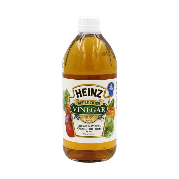 Heinz Apple Cider Vinegar 473ml (highest price)