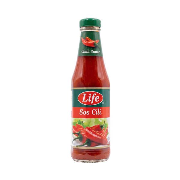 Life Chili Sauce 340g (highest price)
