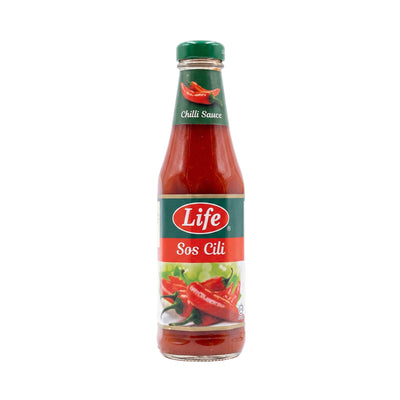 Life Chili Sauce 340g