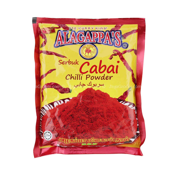 Alagappa's Chilli Powder 250g (highest price)